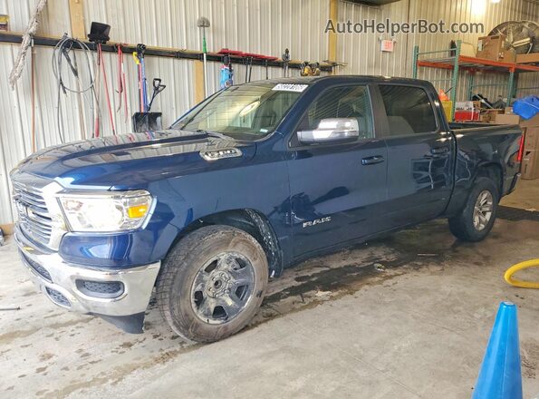1C6RREJT8RN220870 2024 RAM 1500 Blue Tył lewy