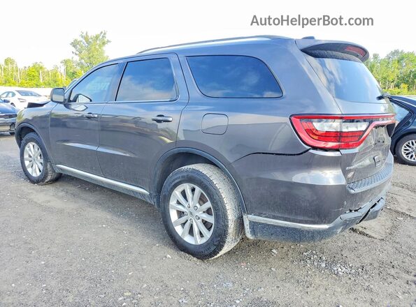 1C4RDJAGXMC520255 2021 DODGE DURANGO Gray Հետևի աջ