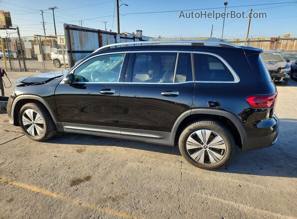 W1N9M0CBXSN139849 2025 MERCEDES-BENZ EQB Black Հետևի աջ