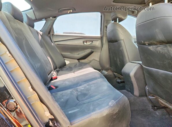 1HGCY2F73RA053371 2024 HONDA ACCORD Черный Вид задней части салона