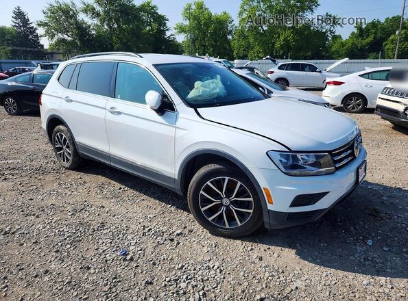 3VV3B7AX6LM040744 2020 VOLKSWAGEN TIGUAN White Вид спереду