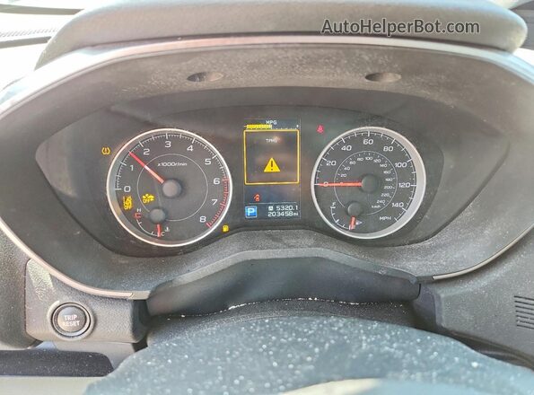 4S4WMAED8K3437452 2019 SUBARU ASCENT Silver Вид задніх сидінь