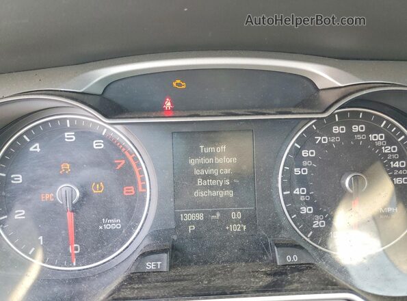 WAUBFAFL2GN003295 2016 AUDI A4 Black Widok tylnych siedzeń