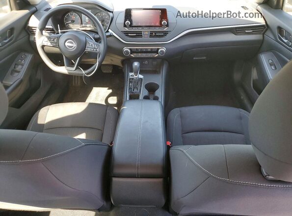1N4BL4BV4RN425047 2024 NISSAN ALTIMA Gray Սարքավորումների վահանակի տեսք