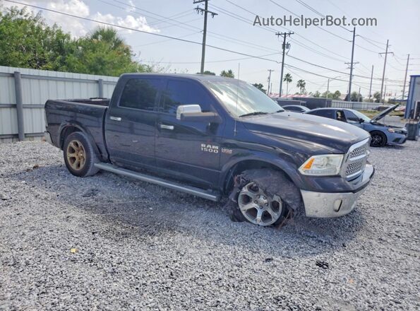 1C6RR6NT8GS136045 2016 RAM 1500 Black Դիմացի տեսք