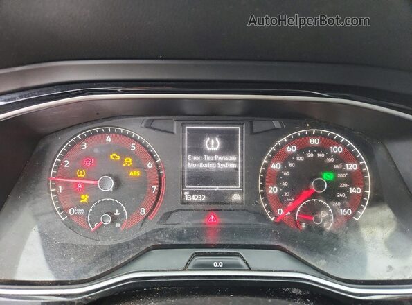 3VWCB7BU4KM236907 2019 VOLKSWAGEN JETTA White Հետևի նստատեղերի տեսք