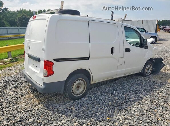 3N6CM0KN0HK705120 2017 NISSAN NV White Delantero derecho