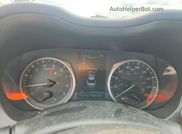 JN1EV7AR2KM550344 2019 INFINITI Q50 Black Հետևի նստատեղերի տեսք