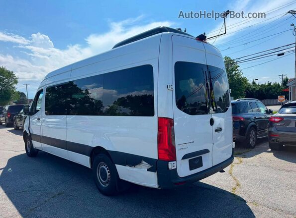 W1Z4NGHY0RT164471 2024 MERCEDES-BENZ SPRINTER White Front right