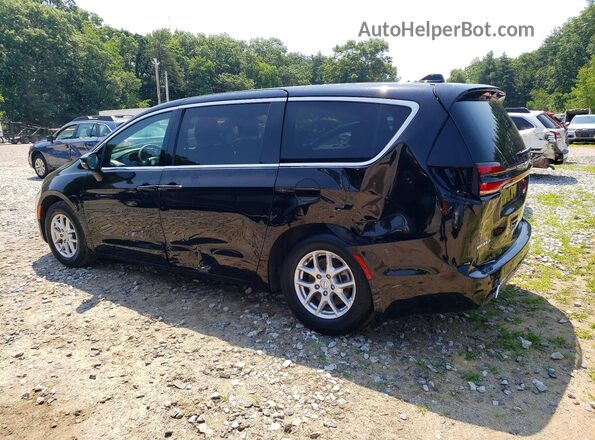 2C4RC1BG4TR168376 2026 CHRYSLER PACIFICA Black Հետևի աջ