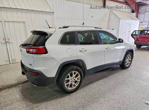 1C4PJMCX7JD501702 2018 JEEP CHEROKEE White Առջևի աջ