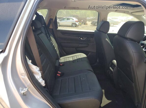 2HKRS4H7XTH443371 2026 HONDA CR-V Silver Շարժիչի բաժամունքի տեսք