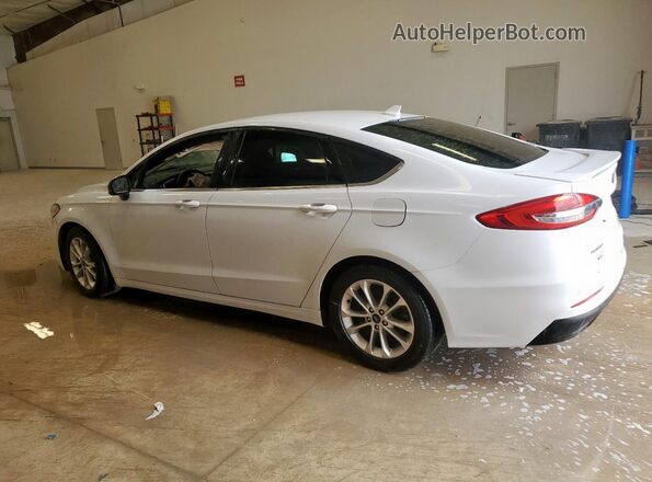 3FA6P0HD0LR168406 2020 FORD FUSION White Հետևի աջ