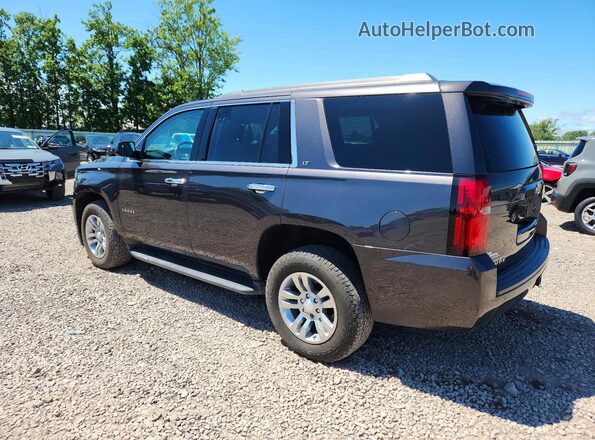 1GNSKBKC3HR273177 2017 CHEVROLET TAHOE Gray Rear right