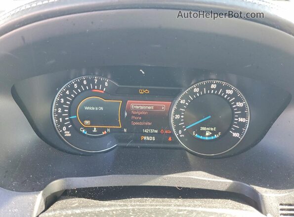 1FM5K8HT3JGB29058 2018 FORD EXPLORER Белый Вид задних сидений