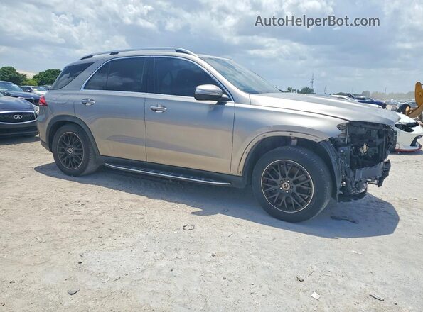 4JGFB5KB0LA081463 2020 MERCEDES-BENZ GLE-CLASS Silver Front view