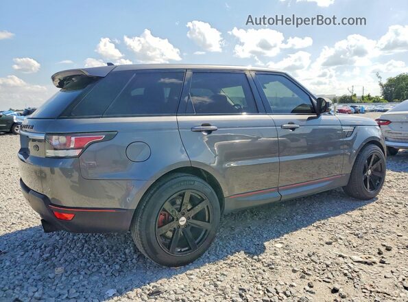 SALWR2KF7GA643780 2016 LAND ROVER RANGE ROVER Black წინა მარჯვენა