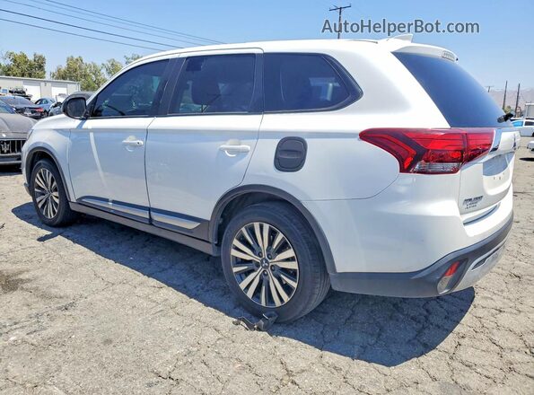 JA4AD2A35LZ005282 2020 MITSUBISHI OUTLANDER White Հետևի աջ