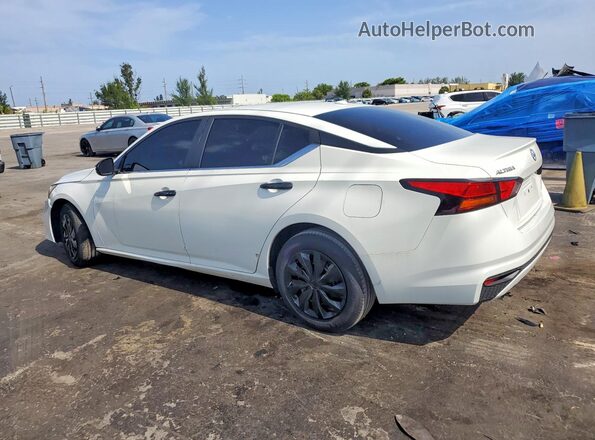 1N4BL4BV0LC205391 2020 NISSAN ALTIMA White Rear right