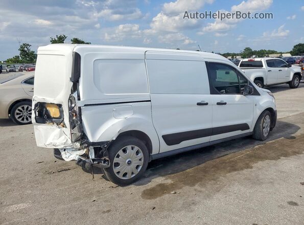 NM0LS7E22M1495096 2021 FORD TRANSIT White Передня права чверть