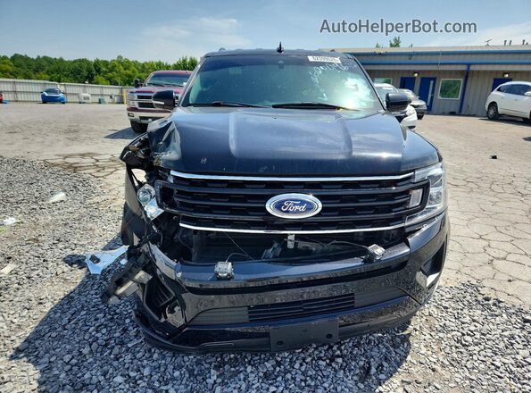 1FMJU1FTXMEA55897 2021 FORD EXPEDITION Black უკანა ხედი