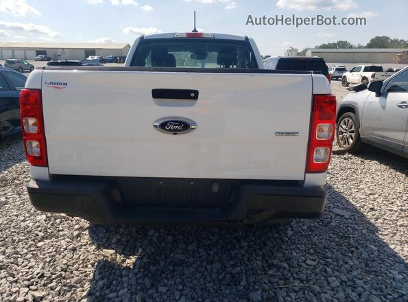 1FTER1EH1KLA81303 2019 FORD RANGER White Սալոնի դիմացի տեսք