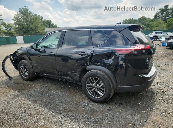5N1BT3BA3TC723492 2026 NISSAN ROGUE Black 