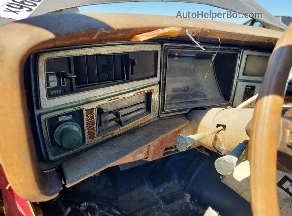 494871H923533 1971 BUICK LESABRE Black Widok zestawu wskaźników