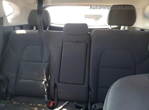 KM8J3CA4XKU990628 2019 HYUNDAI TUCSON Charcoal Вид задньої частини салону