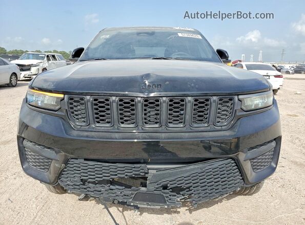 1C4RJHAGXRC163281 2024 JEEP GRAND Black Հետևի տեսք