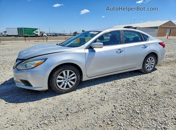 1N4AL3AP1HN365784 2017 NISSAN ALTIMA Silver Հետևի ձախ