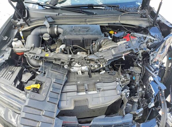 ZACNDFAN9R3A36629 2024 DODGE OTHER Black Vista de la etiqueta del VIN