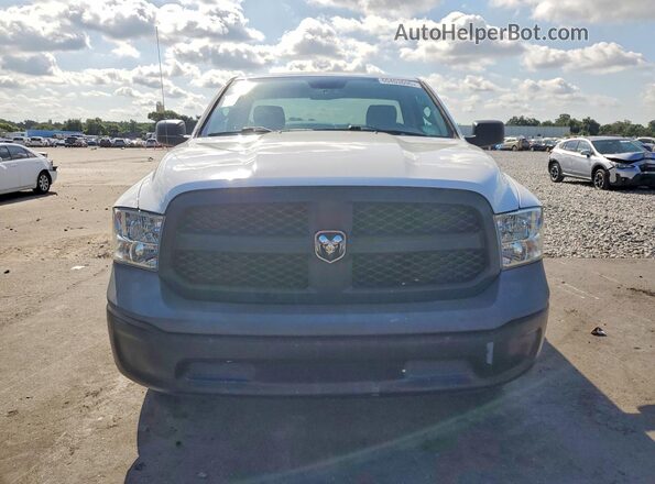 3C6JR6DG2KG705912 2019 RAM 1500 White Հետևի տեսք
