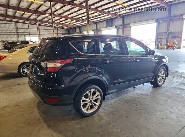 1FMCU0GD3HUE64894 2017 FORD ESCAPE Black Առջևի աջ