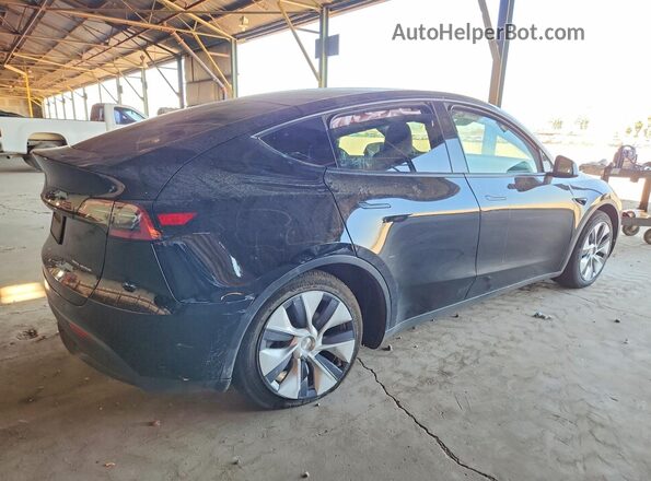 7SAYGDEE0PF920459 2023 TESLA MODEL Black Delantero derecho