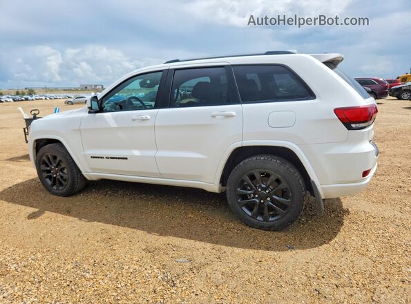 1C4RJFAG8JC331007 2018 JEEP GRAND White Հետևի ձախ