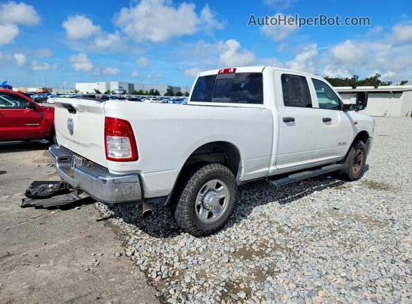3C6UR5CJ6LG274688 2020 RAM 2500 White Front right