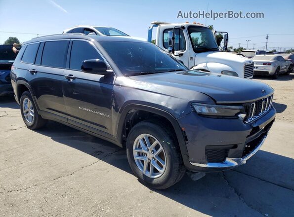 1C4RJKAG6P8855924 2023 JEEP GRAND Gray Դիմացի տեսք