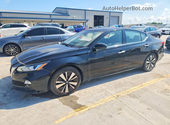 1N4BL4EV9KC248847 2019 NISSAN ALTIMA Black Rear left