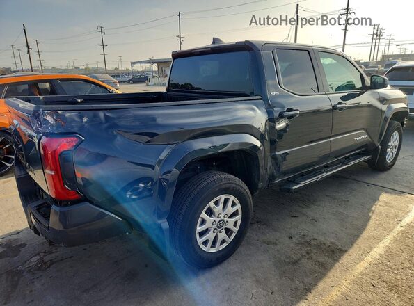3TMLB5JN7SM168734 2025 TOYOTA TACOMA Charcoal Front right