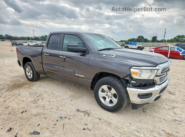 1C6SRFBT7KN832344 2019 RAM 1500 Gray წინა ხედი