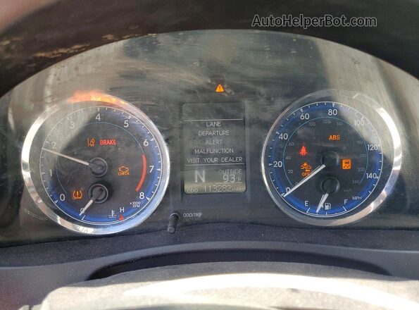 5YFBURHEXHP612645 2017 TOYOTA COROLLA Серый Вид задних сидений