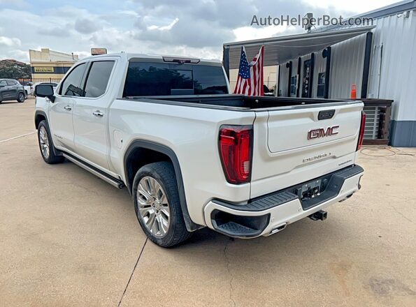 3GTU9FET0LG382141 2020 GMC SIERRA White Przód prawy