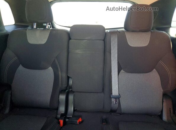 1C4PJMABXGW343490 2016 JEEP CHEROKEE Silver უკანა სალონის ხედი