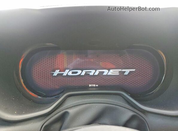 ZACNDFAN9R3A36629 2024 DODGE OTHER Black Vista de los asientos traseros