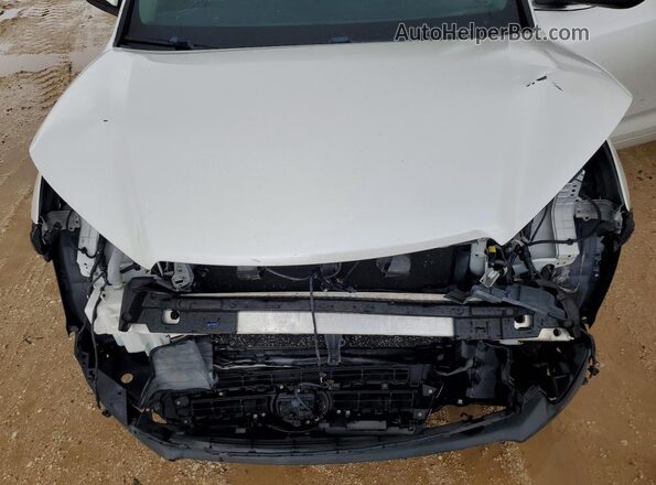 5TDZZRFH5HS200850 2017 TOYOTA HIGHLANDER White Engine compartment view