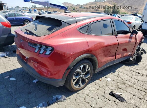 3FMTK1RM5PMA41701 2023 FORD MUSTANG Red Առջևի աջ