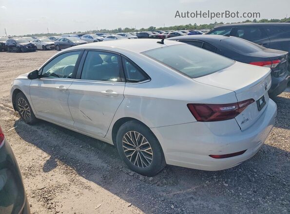 3VWC57BU0MM036827 2021 VOLKSWAGEN JETTA White Trasero derecho