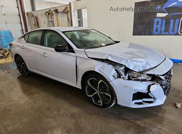 1N4BL4CV9SN359387 2025 NISSAN ALTIMA Gray წინა ხედი