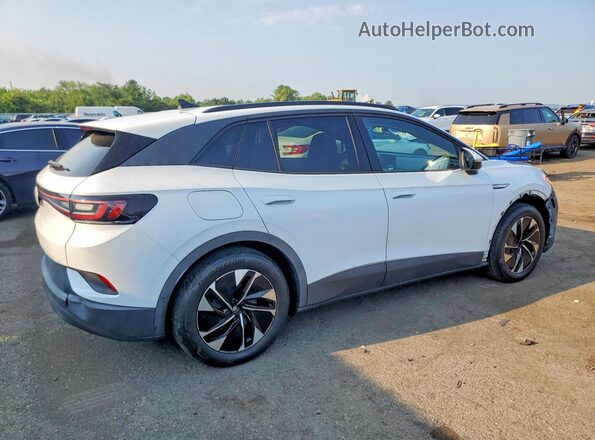 WVGRMPE28NP061640 2022 VOLKSWAGEN OTHER White Передня права чверть